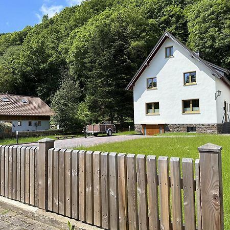 Ferienhaus Ginkgo Biloba Malsbenden Dış mekan fotoğraf