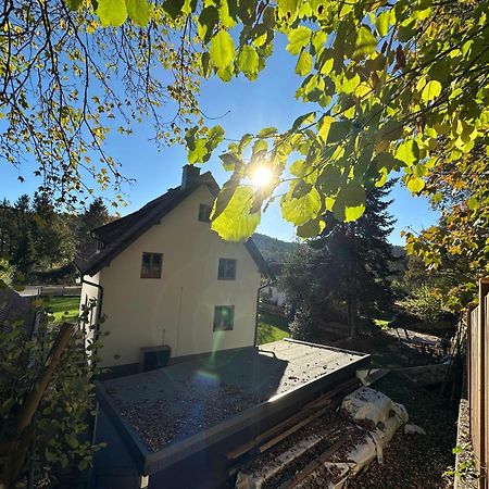 Ferienhaus Ginkgo Biloba Malsbenden Dış mekan fotoğraf