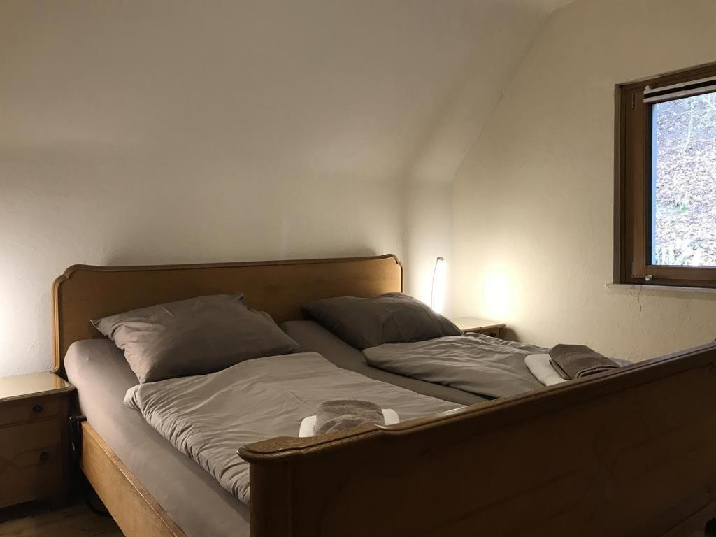 Ferienhaus Ginkgo Biloba Malsbenden Dış mekan fotoğraf