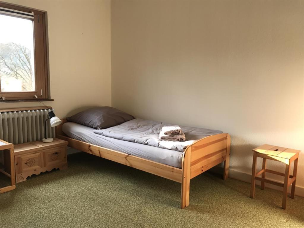 Ferienhaus Ginkgo Biloba Malsbenden Dış mekan fotoğraf