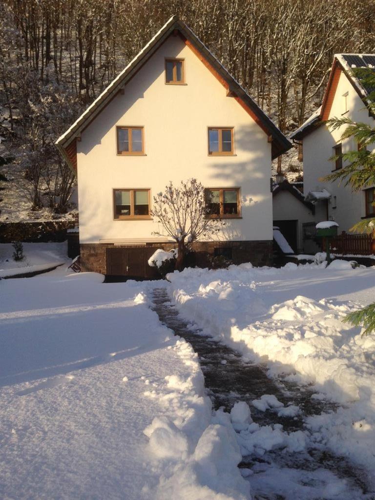 Ferienhaus Ginkgo Biloba Malsbenden Dış mekan fotoğraf