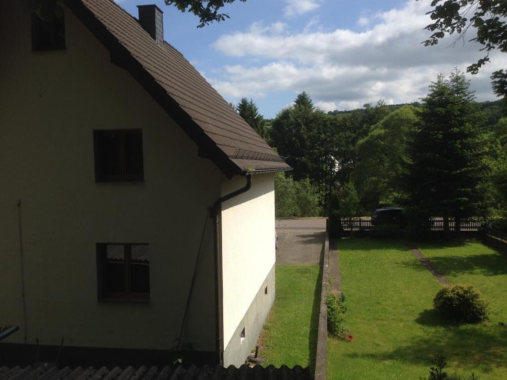 Ferienhaus Ginkgo Biloba Malsbenden Dış mekan fotoğraf