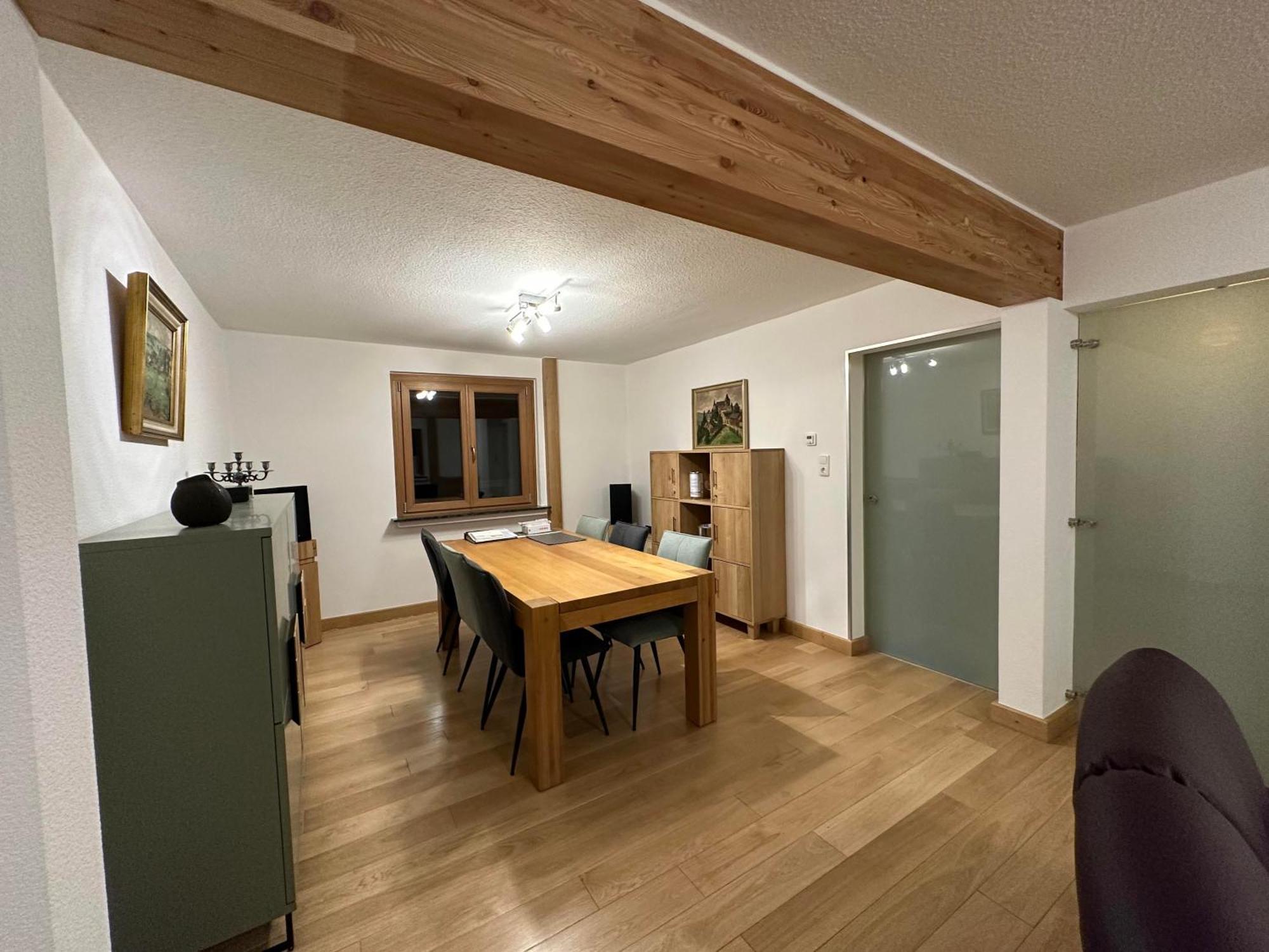 Ferienhaus Ginkgo Biloba Malsbenden Dış mekan fotoğraf