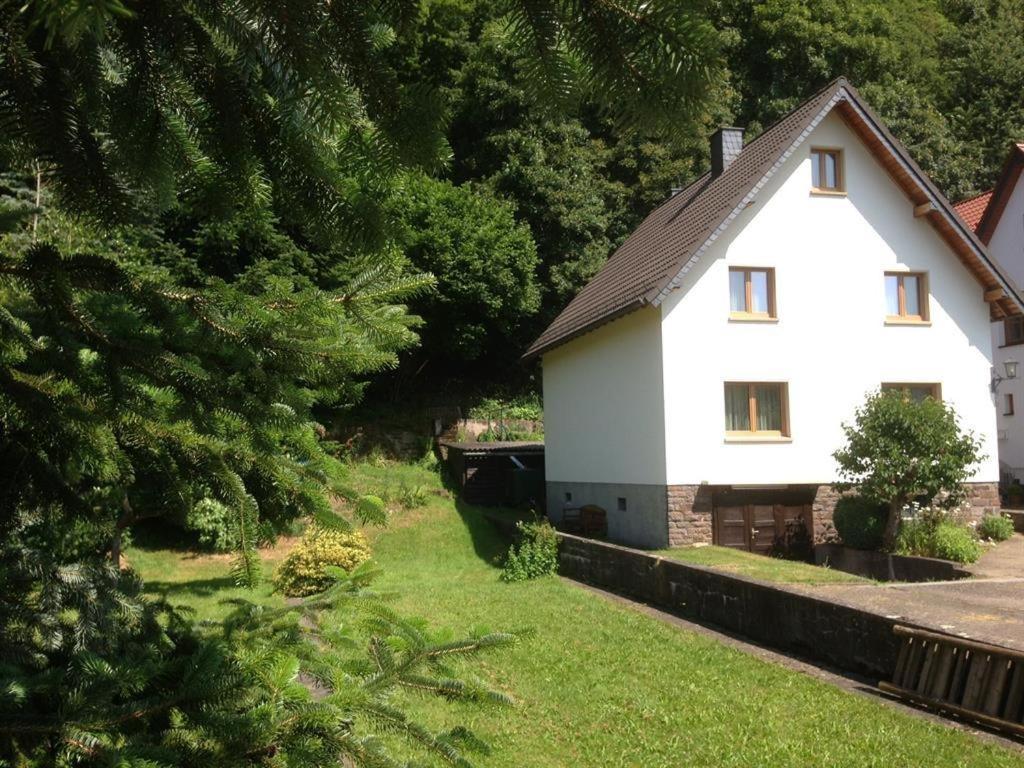 Ferienhaus Ginkgo Biloba Malsbenden Dış mekan fotoğraf