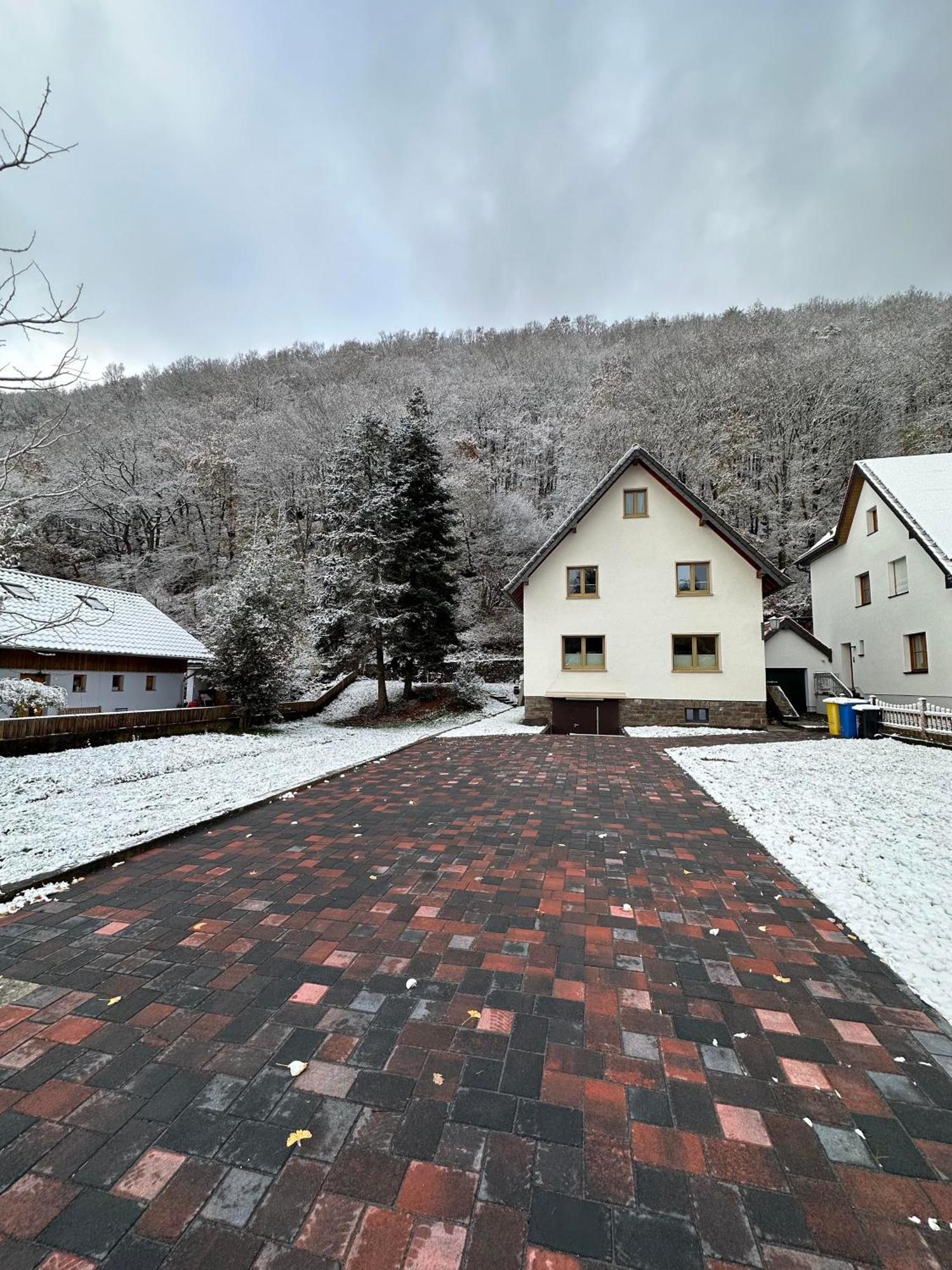 Ferienhaus Ginkgo Biloba Malsbenden Dış mekan fotoğraf