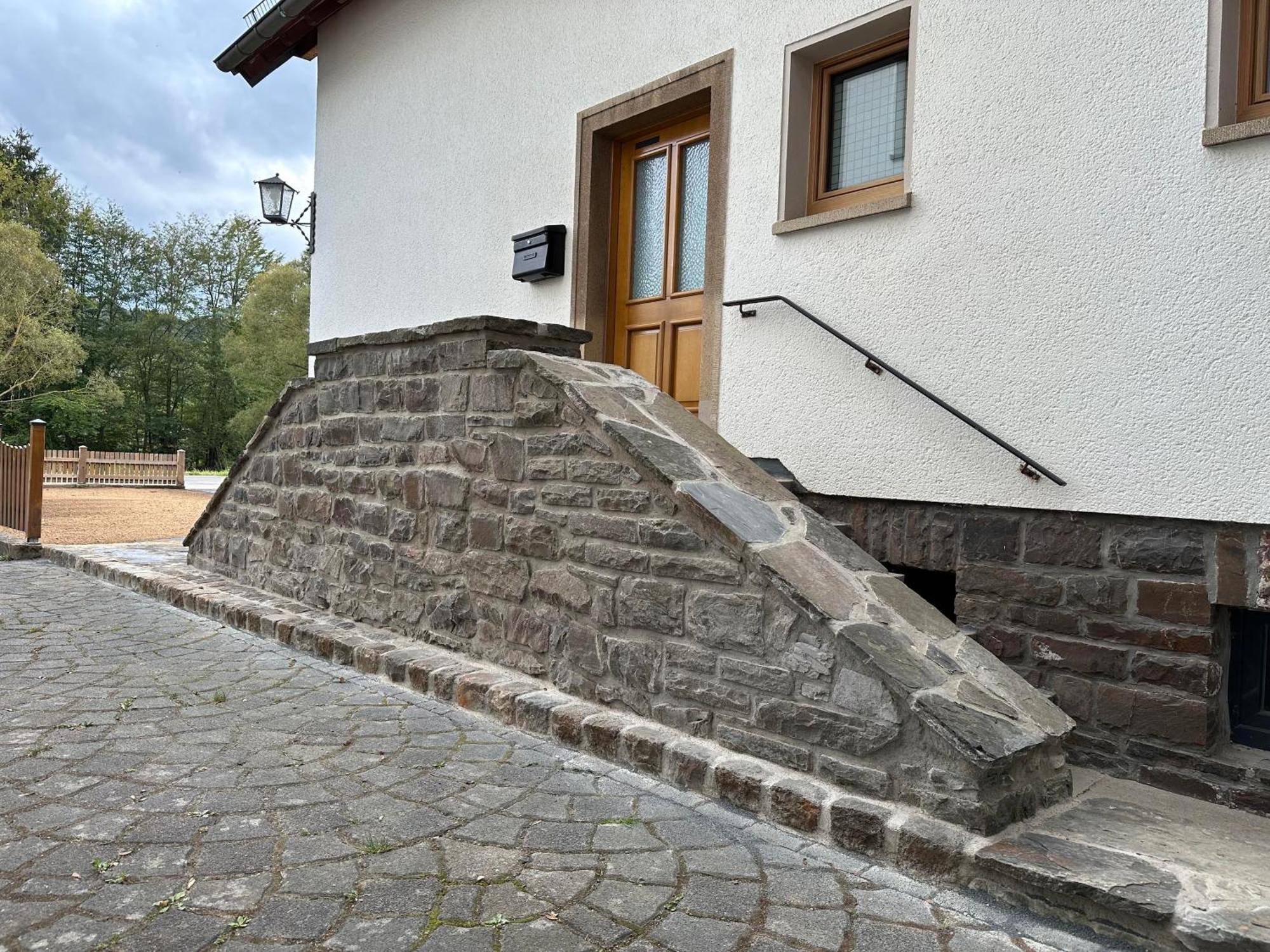 Ferienhaus Ginkgo Biloba Malsbenden Dış mekan fotoğraf