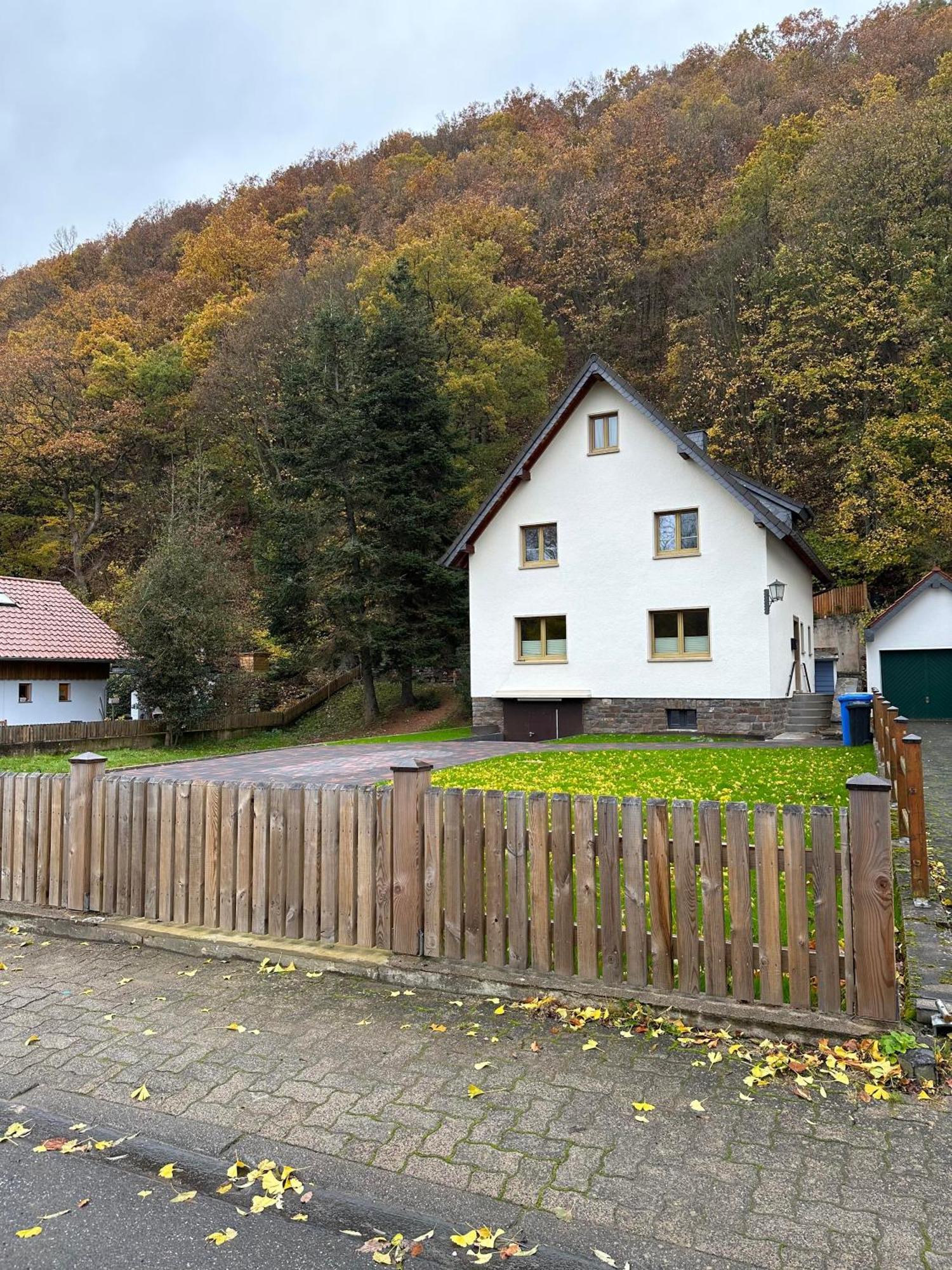 Ferienhaus Ginkgo Biloba Malsbenden Dış mekan fotoğraf