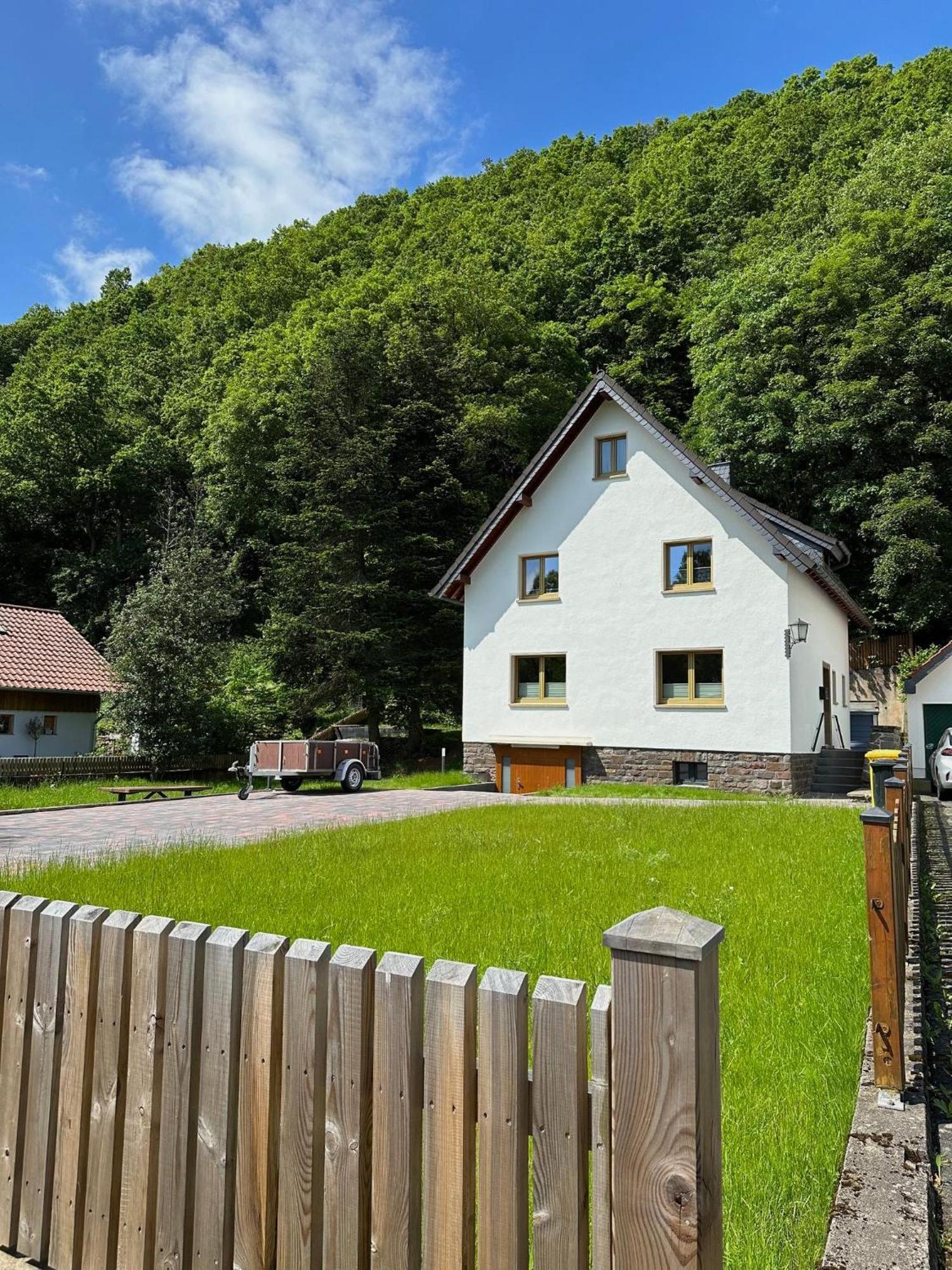 Ferienhaus Ginkgo Biloba Malsbenden Dış mekan fotoğraf