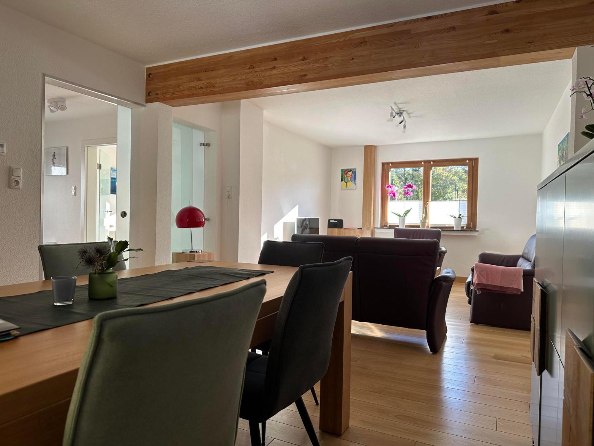 Ferienhaus Ginkgo Biloba Malsbenden Dış mekan fotoğraf